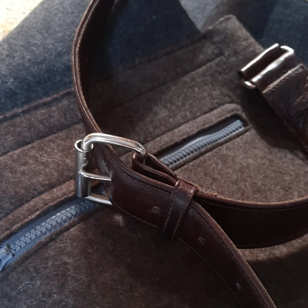 GRAF LANTZ • FELT MESSENGER BAG